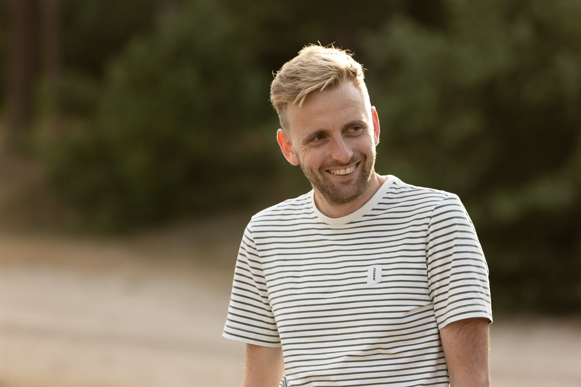 Robin van Schieveen, owner of VSM Woerden