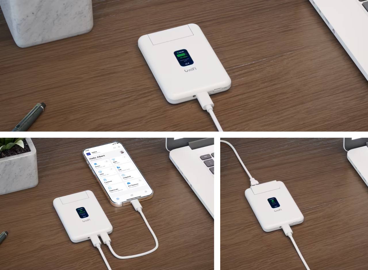 UniFi Travel Router: Jouw Zakformaat Netwerkheld Op Reis! 😎